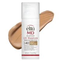 EltaMD UV Restore Tinted Broad-Spectrum SPF 40 (1.7 oz tinted) – Imagen 3