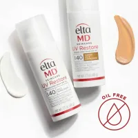 EltaMD UV Restore Tinted Broad-Spectrum SPF 40 (1.7 oz tinted) – Imagen 2
