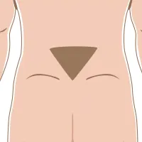 Espalda baja (Él) – Imagen 1