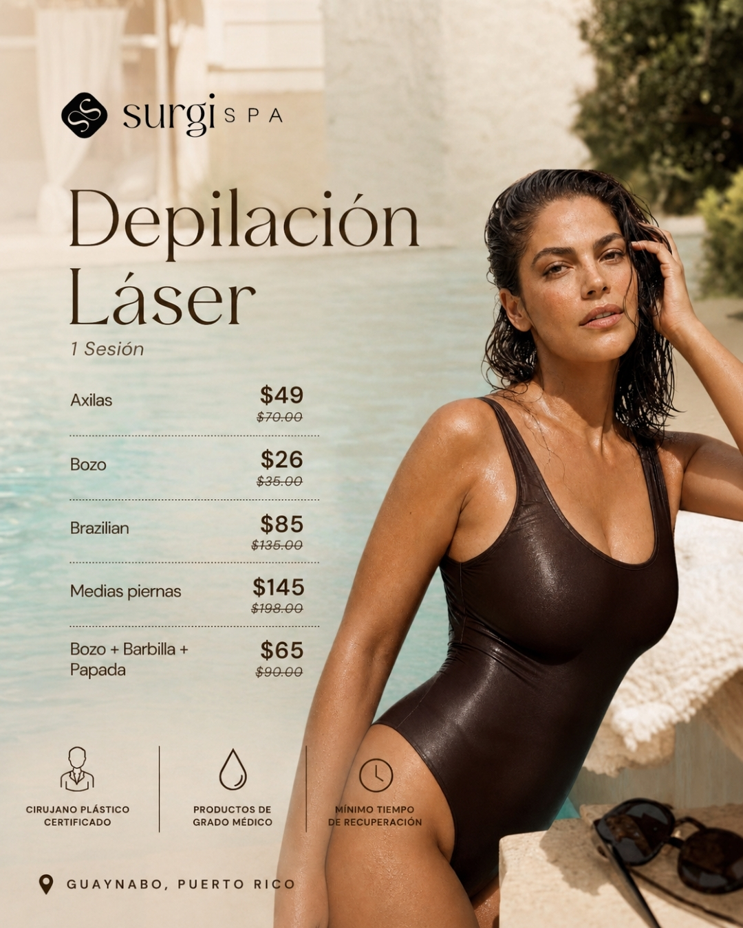 Oferta Especial Depilación Láser (Ella) – Imagen 2