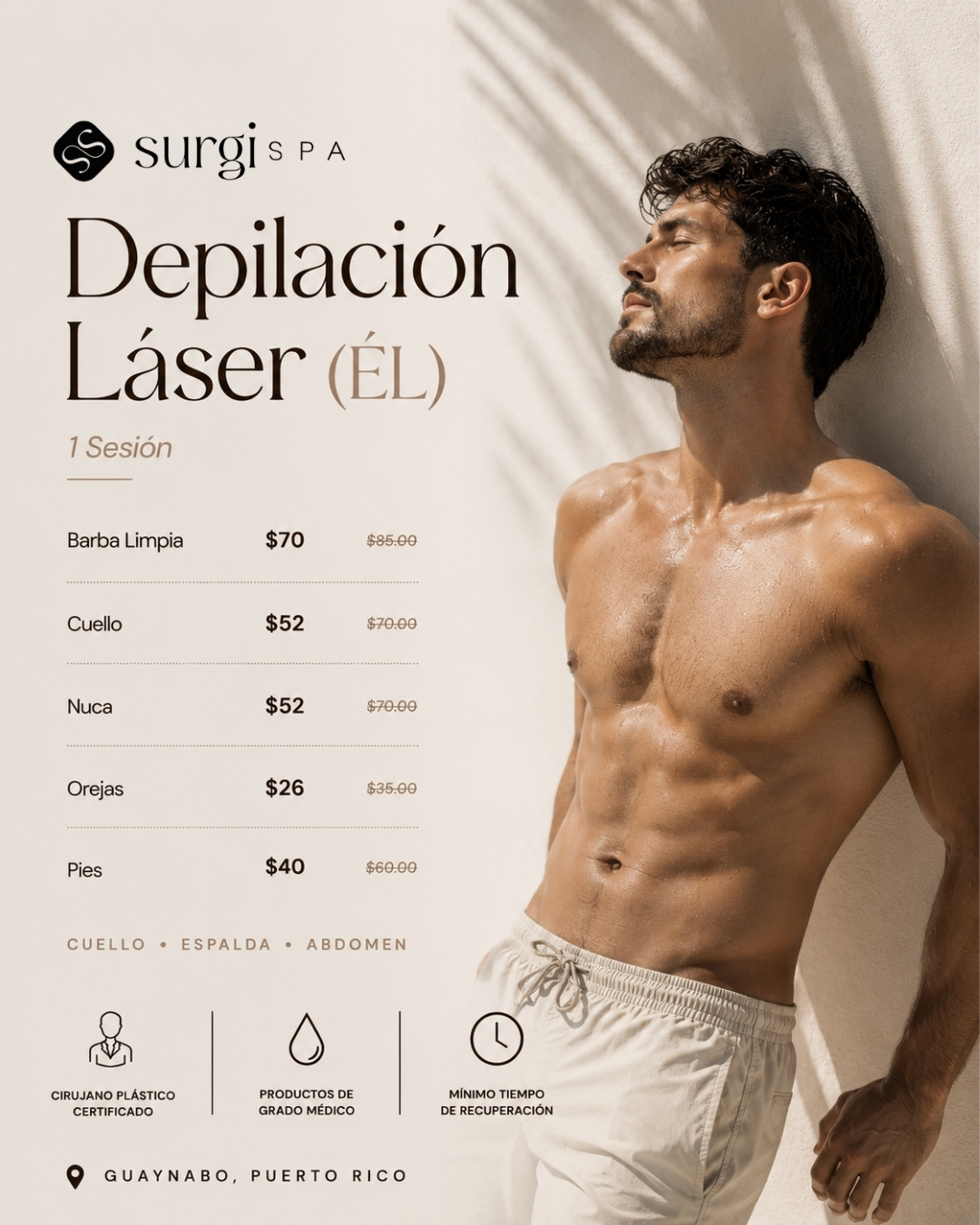 Oferta Especial Depilación Láser (El) – Imagen 2