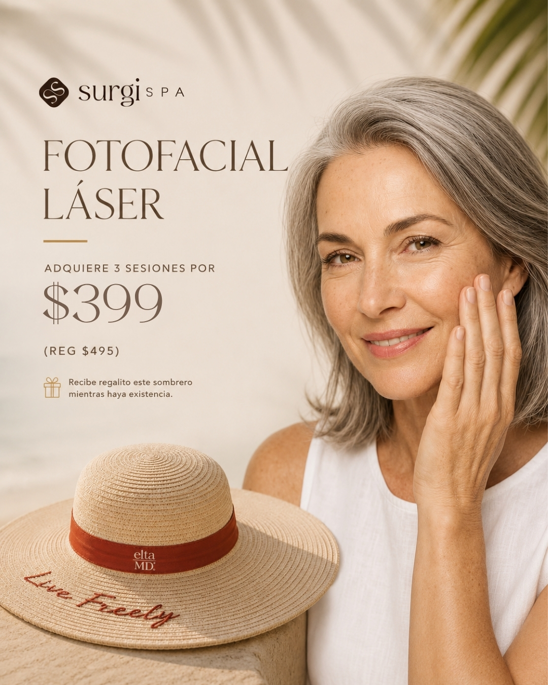 Oferta especial de fotorejuvenecimiento • 3 sesiones – Imagen 1