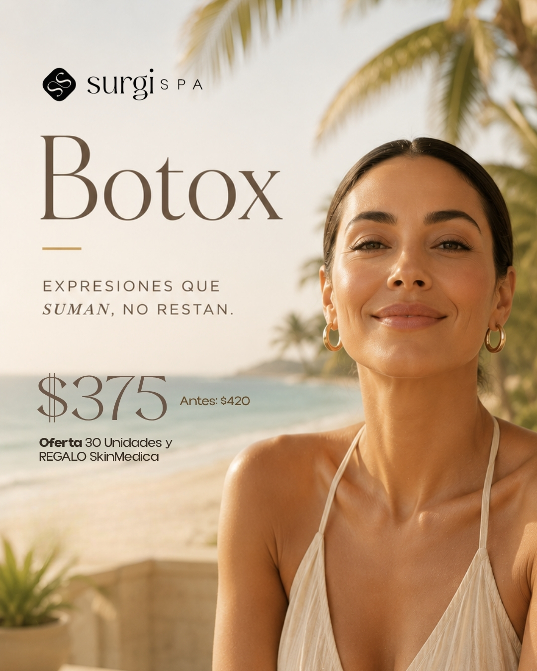Oferta especial Botox · 30 unidades y REGALO – Imagen 1