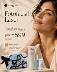 Oferta especial de fotorejuvenecimiento • 5 sesiones – Imagen 1