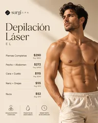 Oferta Especial Depilación Láser (El) – Imagen 1