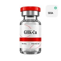 GHK-Cu 50mg (5mL) (Liquid) – Image 1