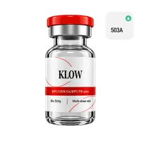 KLOW (BPC-157 / GHK-Cu / KPV / TB-500) 15/50/15/15mg (5mL) (Liquid) – Image 1
