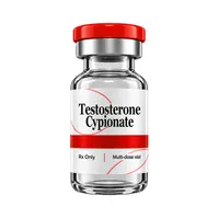 Testosterone Cypionate 200mg/mL (10mL vial) – Image 1