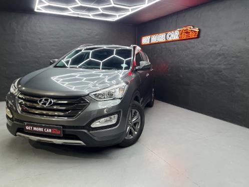  Hyundai Santa Fe 2.2 CRDi  – Image 2