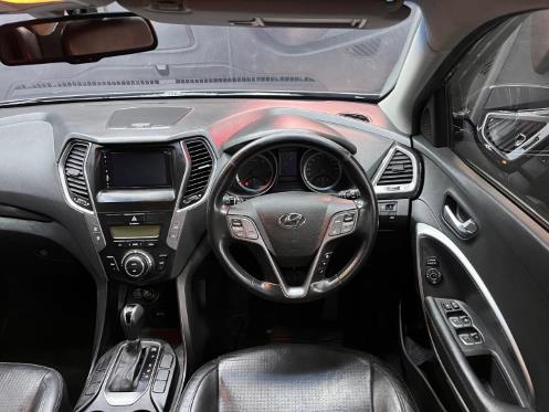  Hyundai Santa Fe 2.2 CRDi  – Image 8