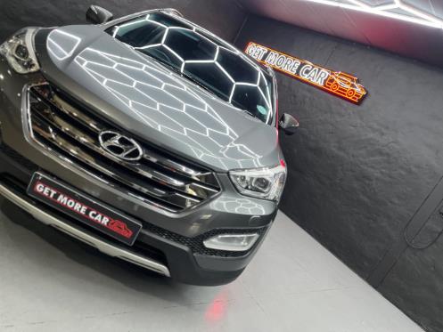  Hyundai Santa Fe 2.2 CRDi  – Image 5
