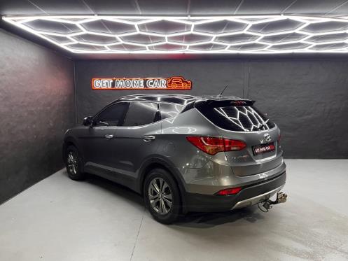  Hyundai Santa Fe 2.2 CRDi  – Image 3