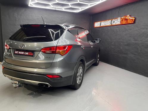  Hyundai Santa Fe 2.2 CRDi  – Image 4