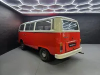 Volkswagen Kombi Double Cab P/U D/C – Image 4