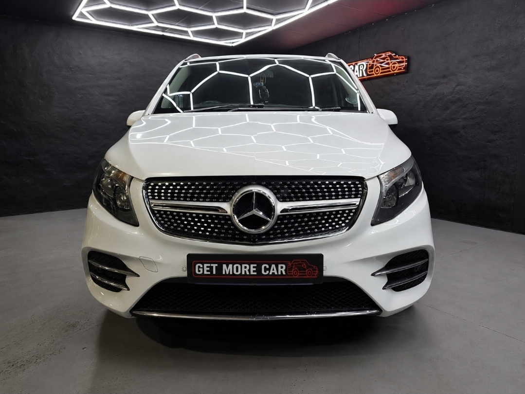 Mercedes-Benz Vito 116 2.2 CDI Tourer Pro A/T – Image 2