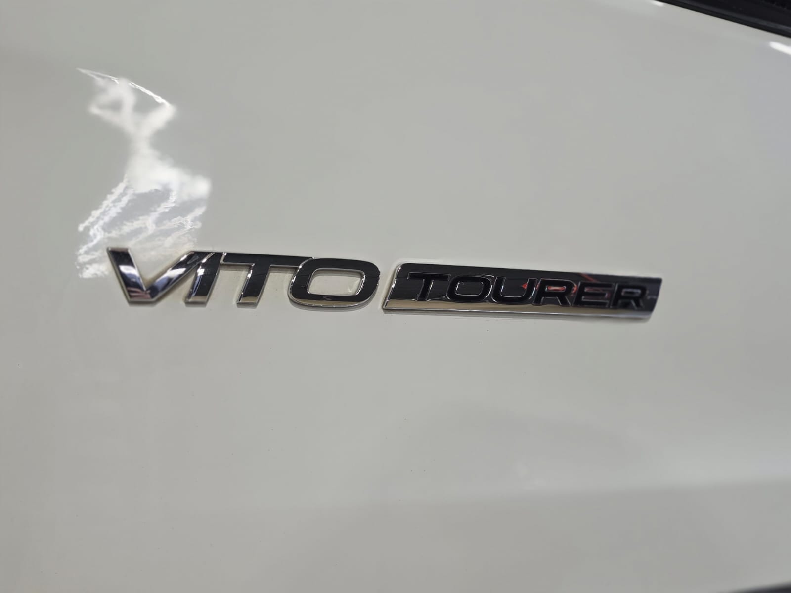 Mercedes-Benz Vito 116 2.2 CDI Tourer Pro A/T – Image 7