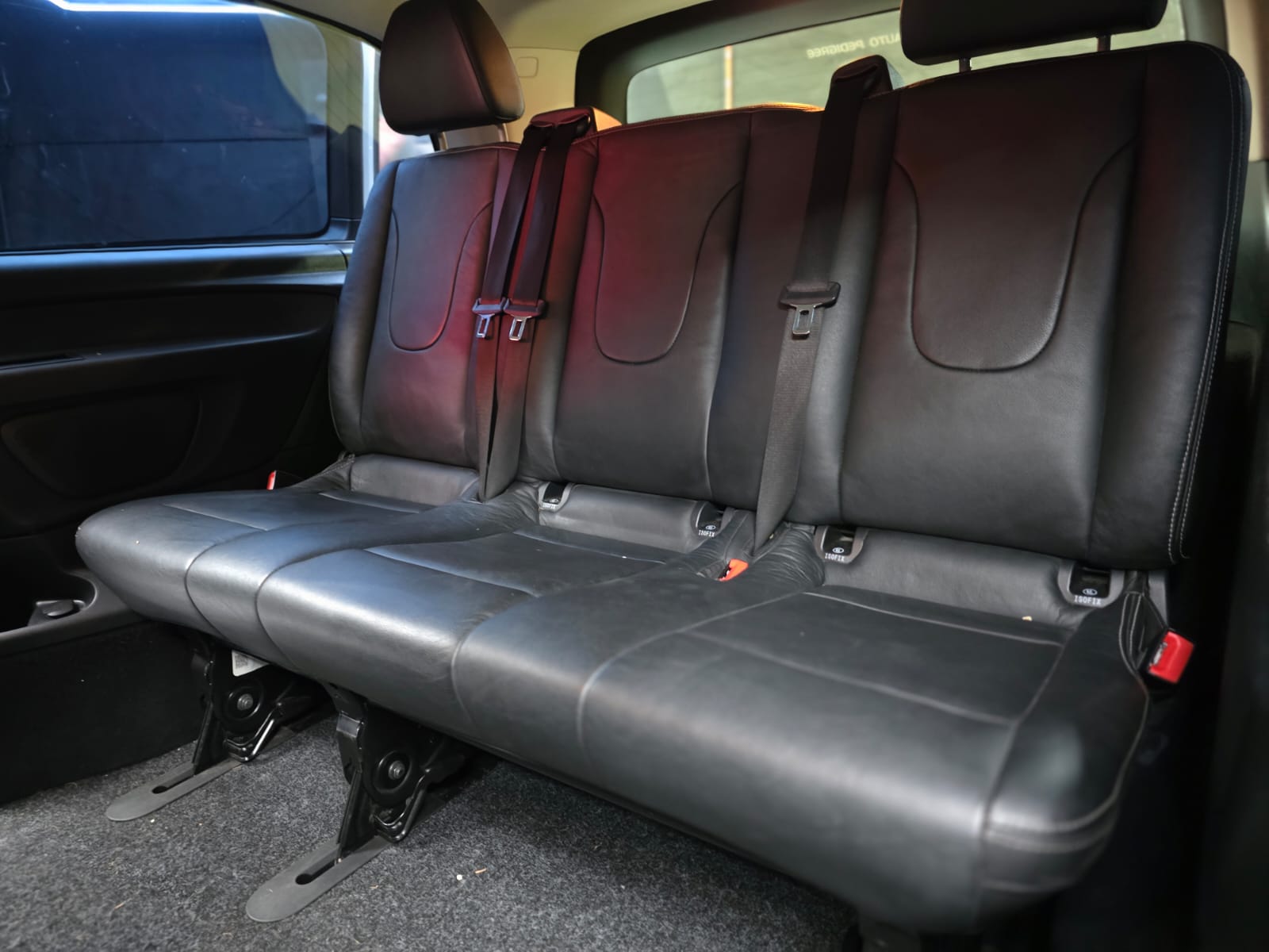 Mercedes-Benz Vito 116 2.2 CDI Tourer Pro A/T – Image 12