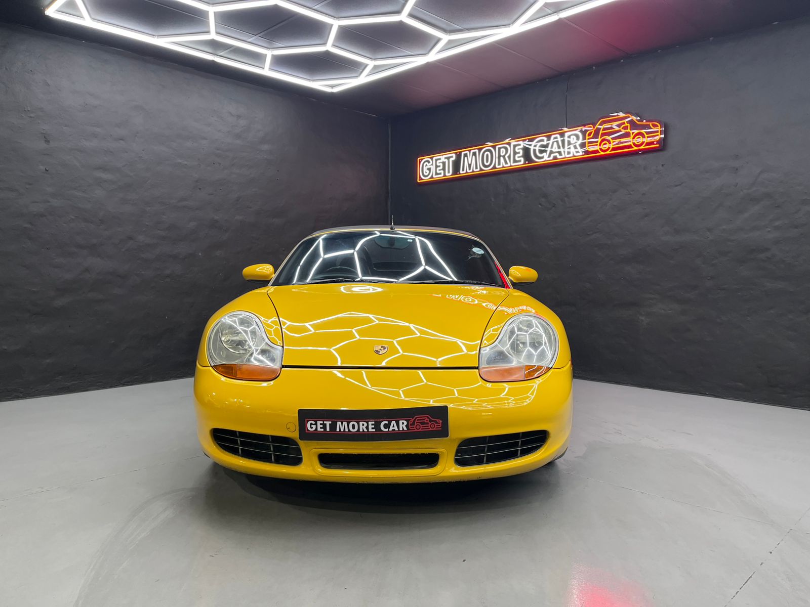 Porsche Boxster S (986) – Image 2