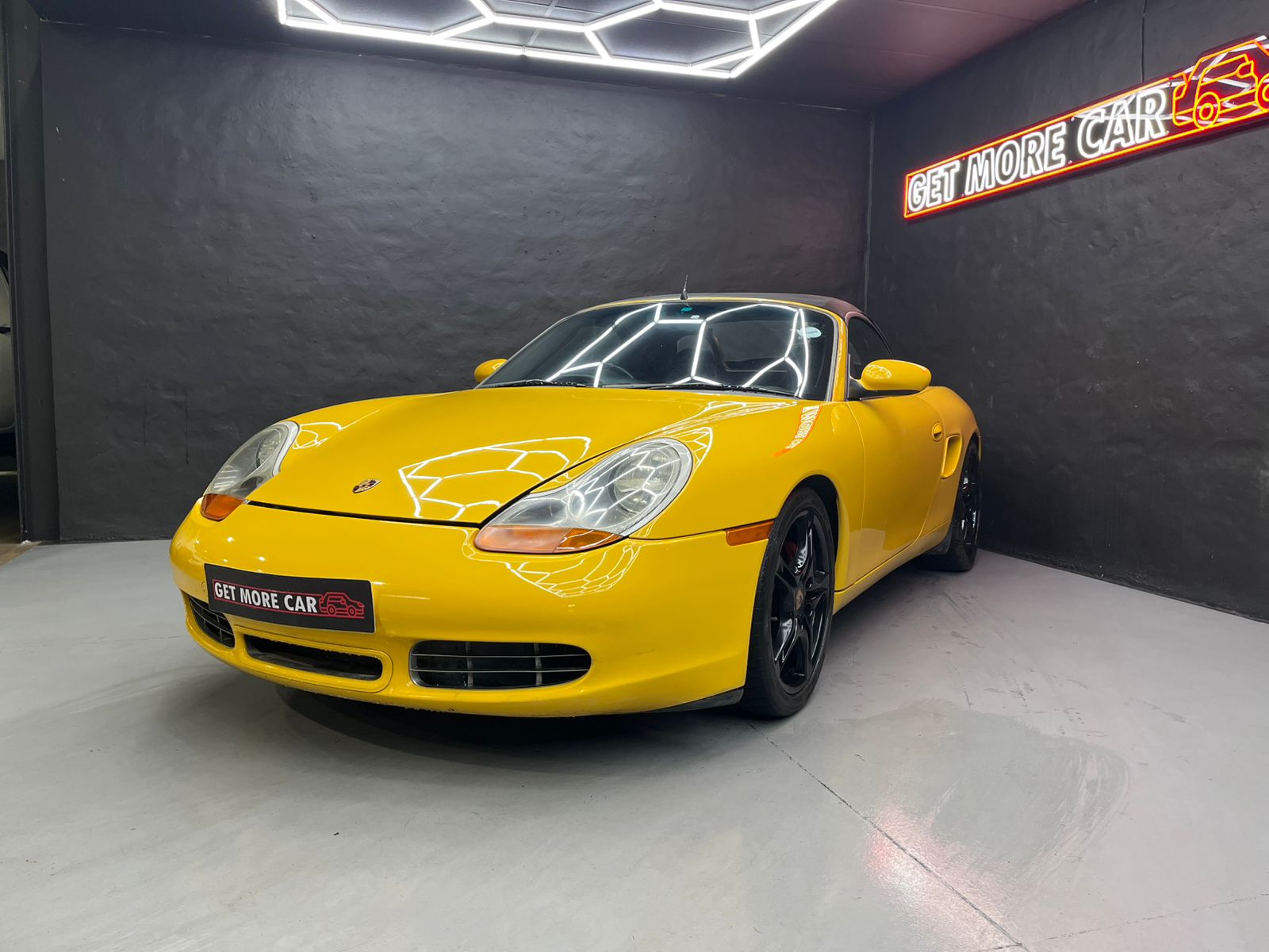 Porsche Boxster S (986) – Image 3