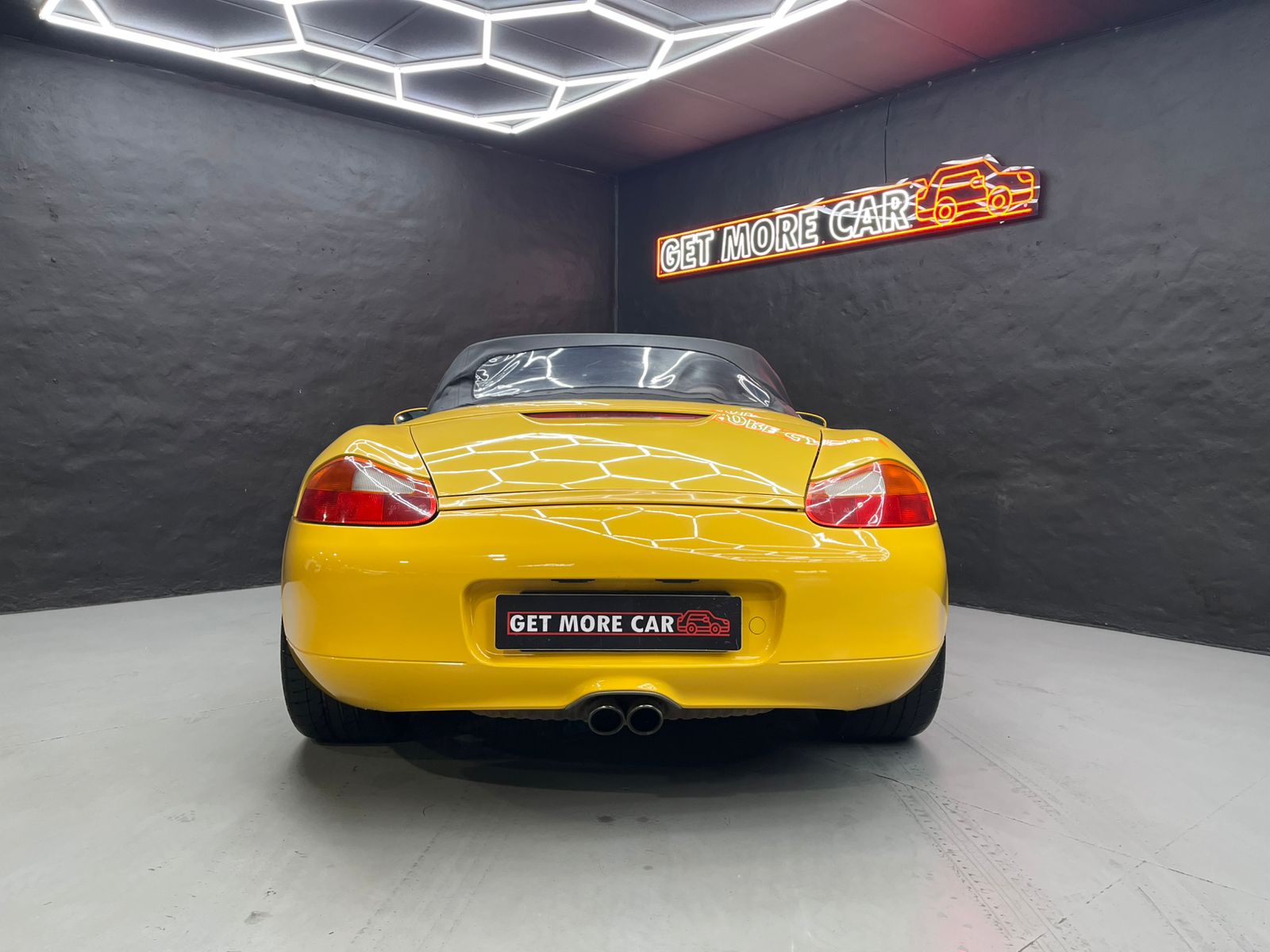 Porsche Boxster S (986) – Image 5