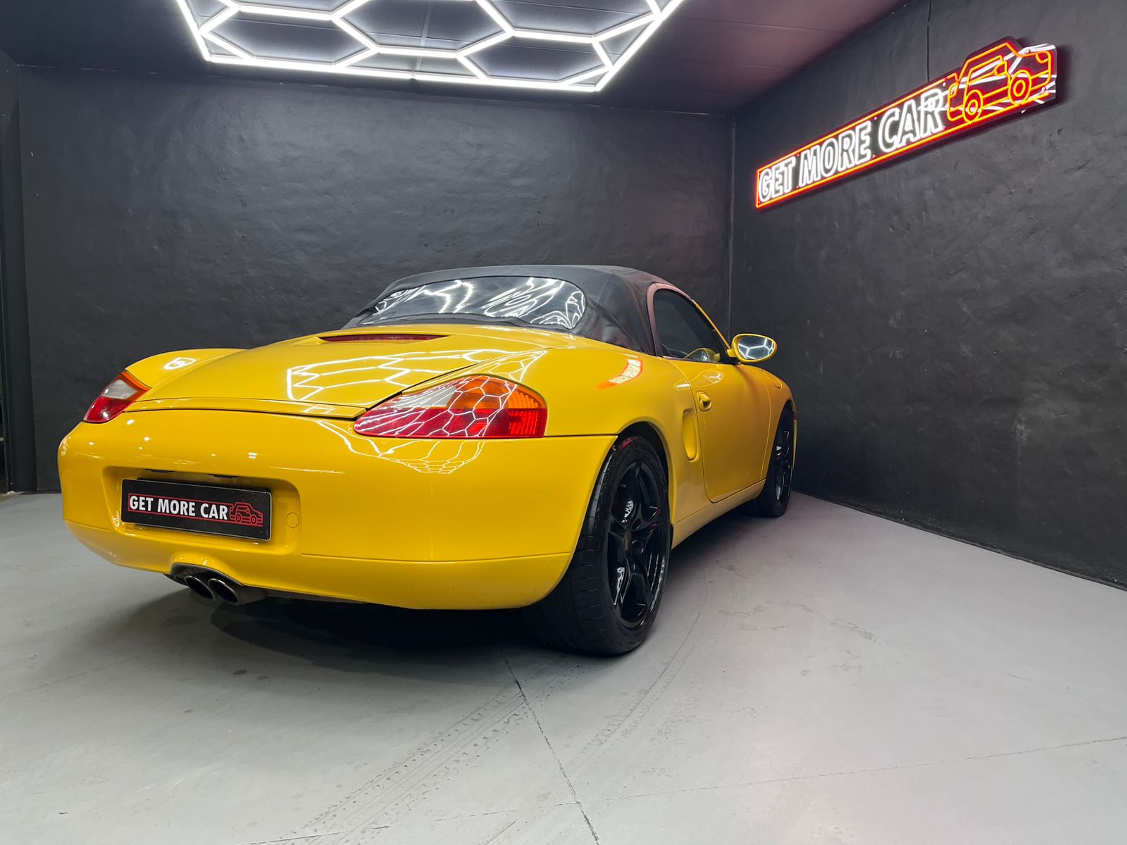 Porsche Boxster S (986) – Image 6