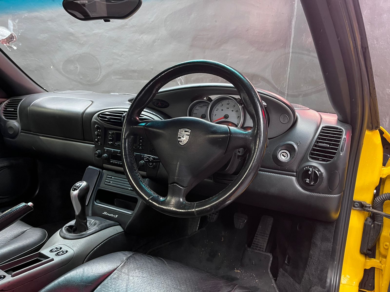 Porsche Boxster S (986) – Image 7