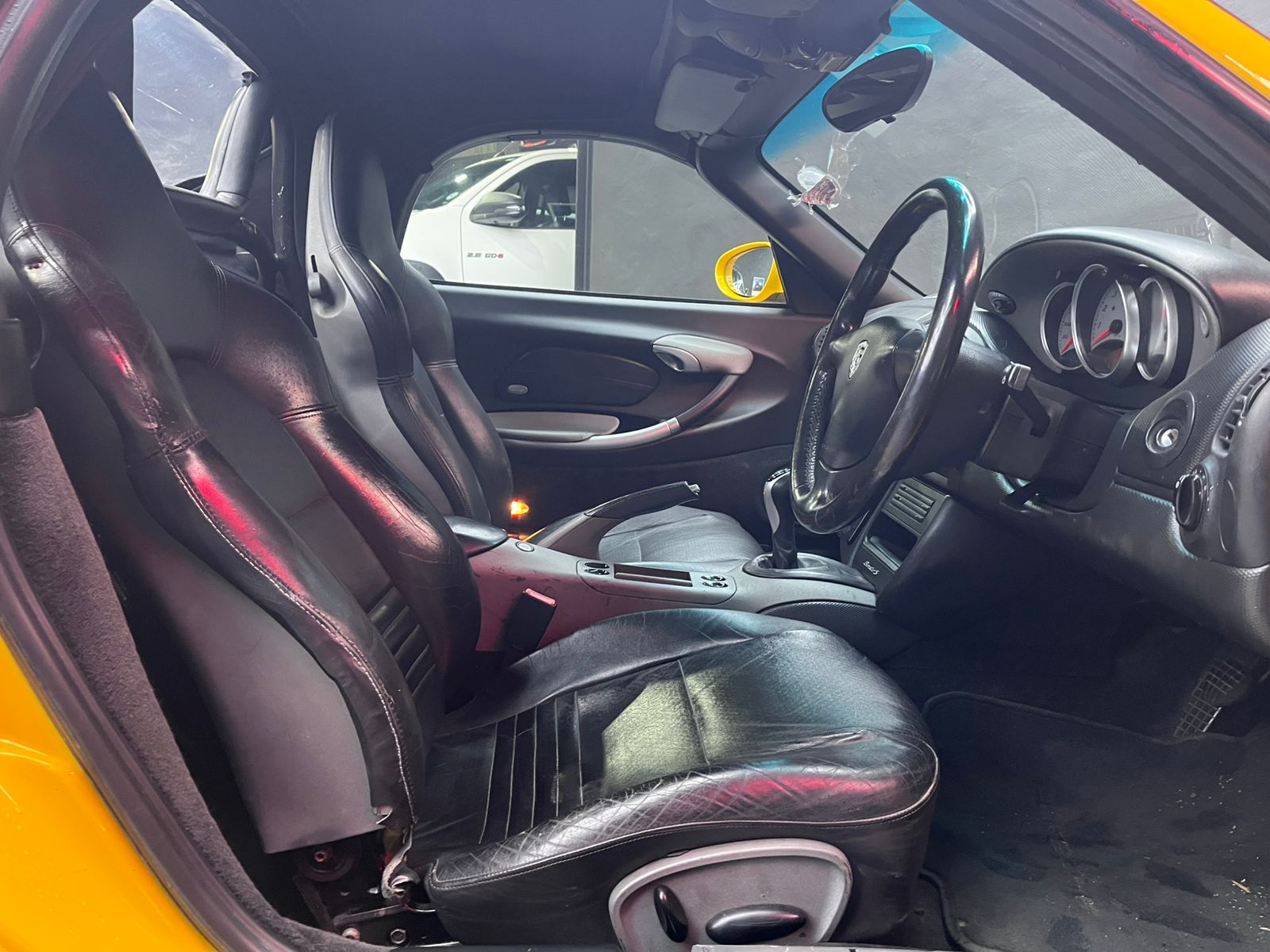 Porsche Boxster S (986) – Image 8