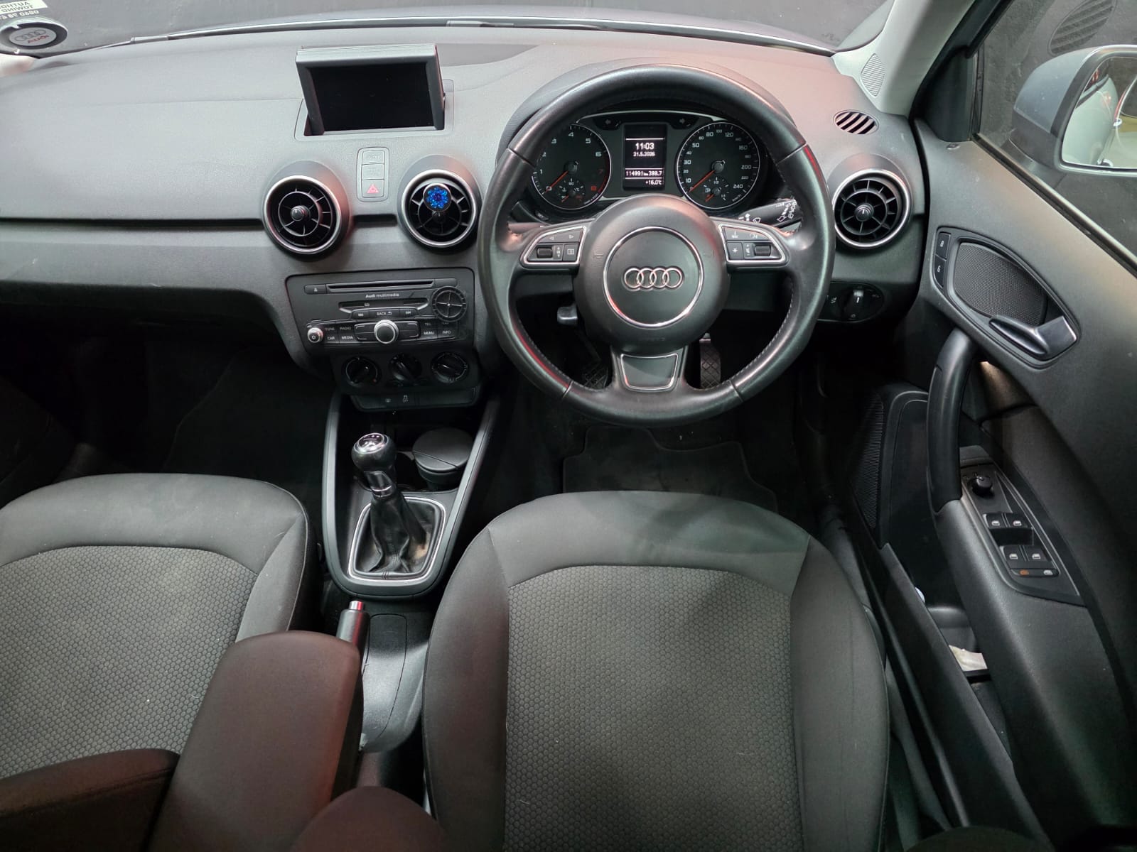 Audi A1 1.2T FSI Attraction 3DR – Image 10