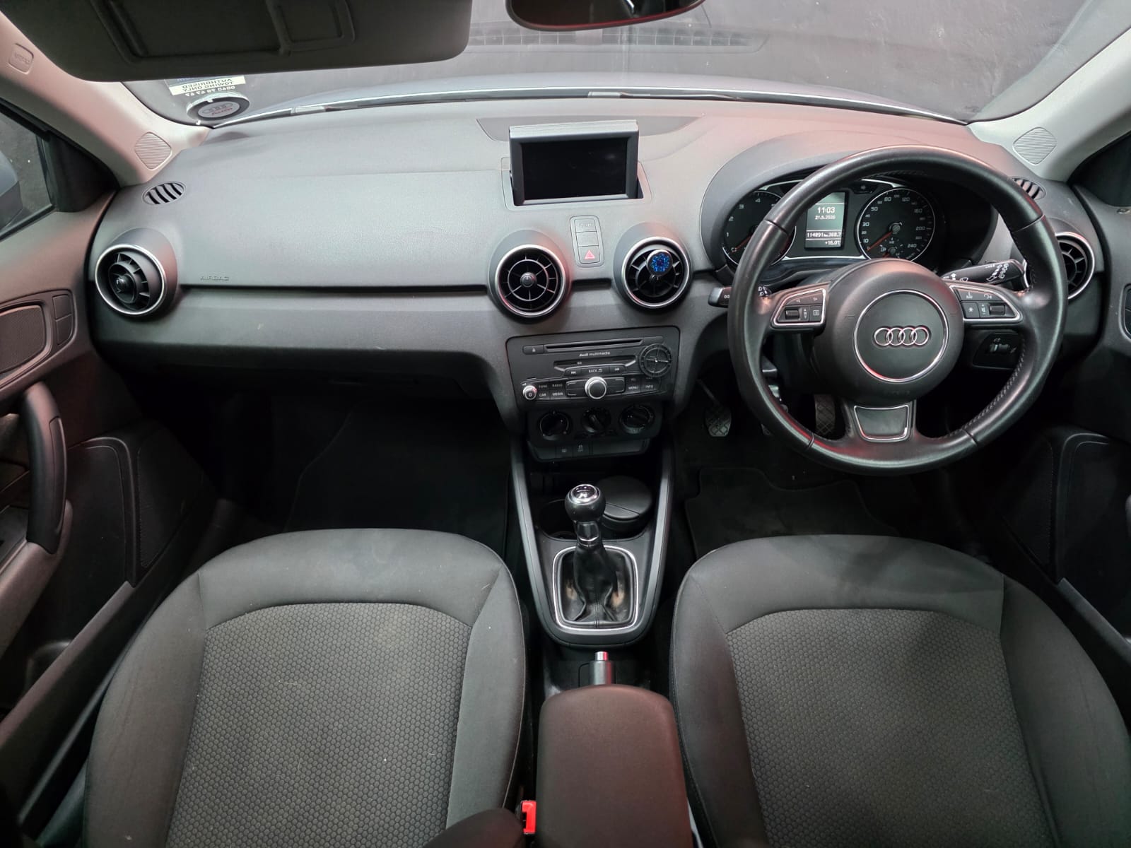 Audi A1 1.2T FSI Attraction 3DR – Image 11