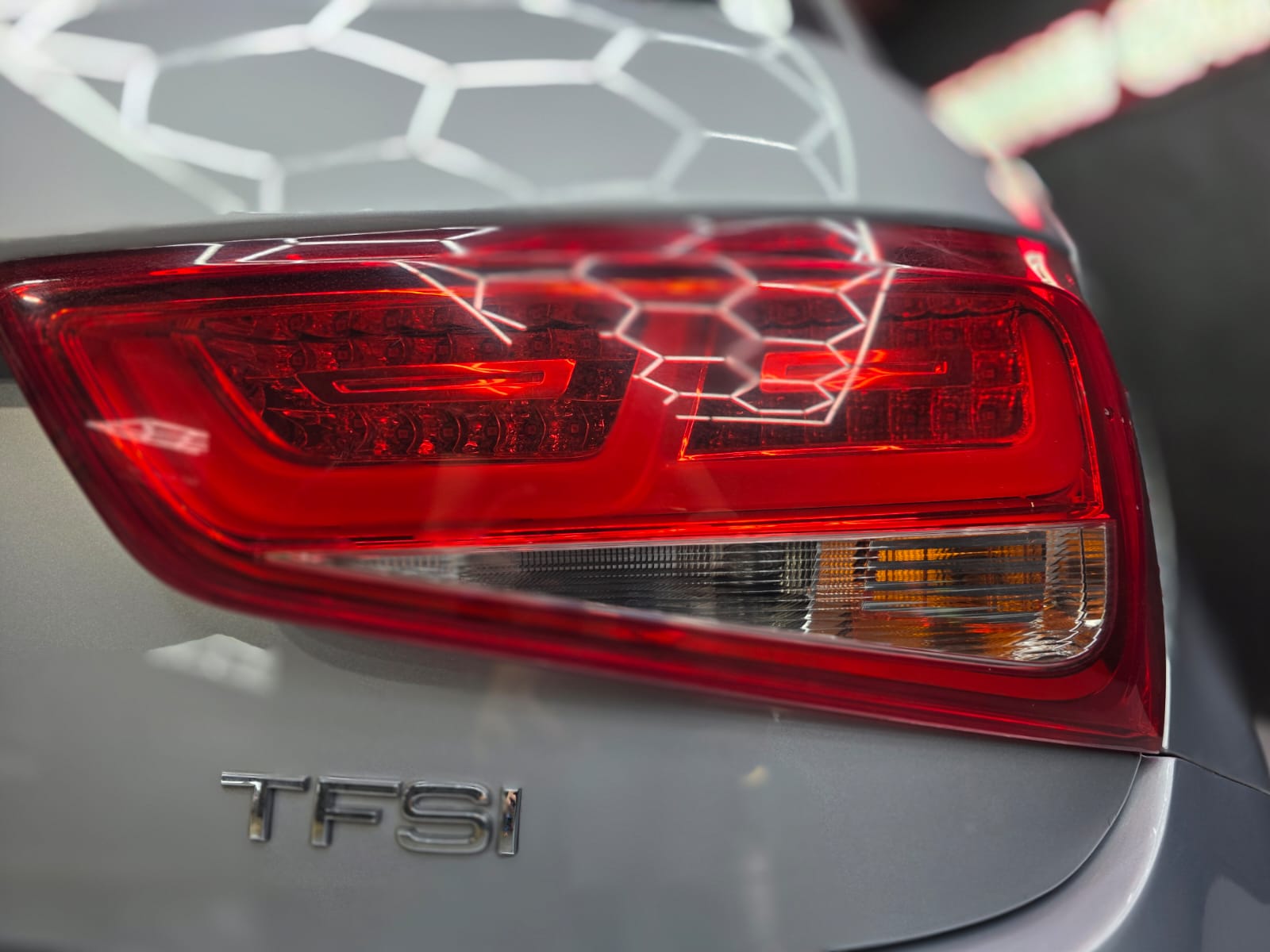 Audi A1 1.2T FSI Attraction 3DR – Image 8