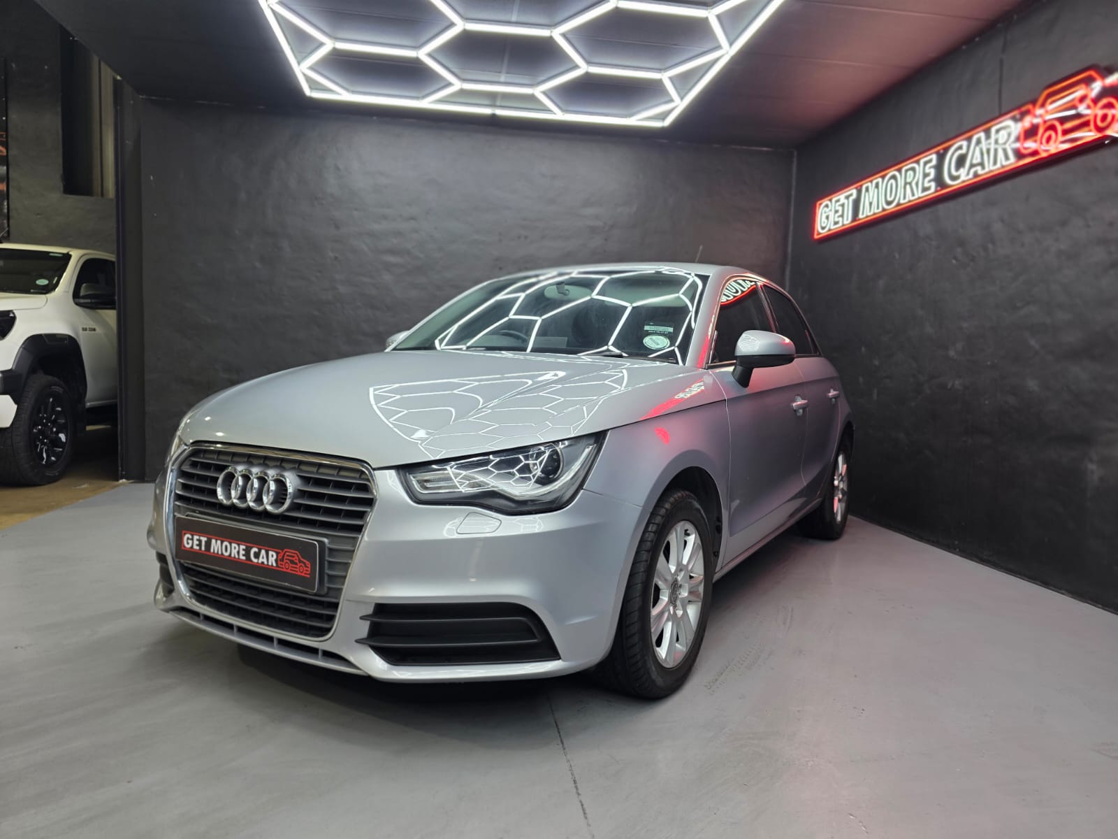 Audi A1 1.2T FSI Attraction 3DR – Image 3