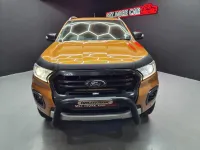 Ford Ranger 2.0D Bi-Turbo Wildtrak 4x4 A/T P/U D/C – Image 2