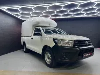 Toyota Hilux 2.4 GD S P/U S/C – Image 1