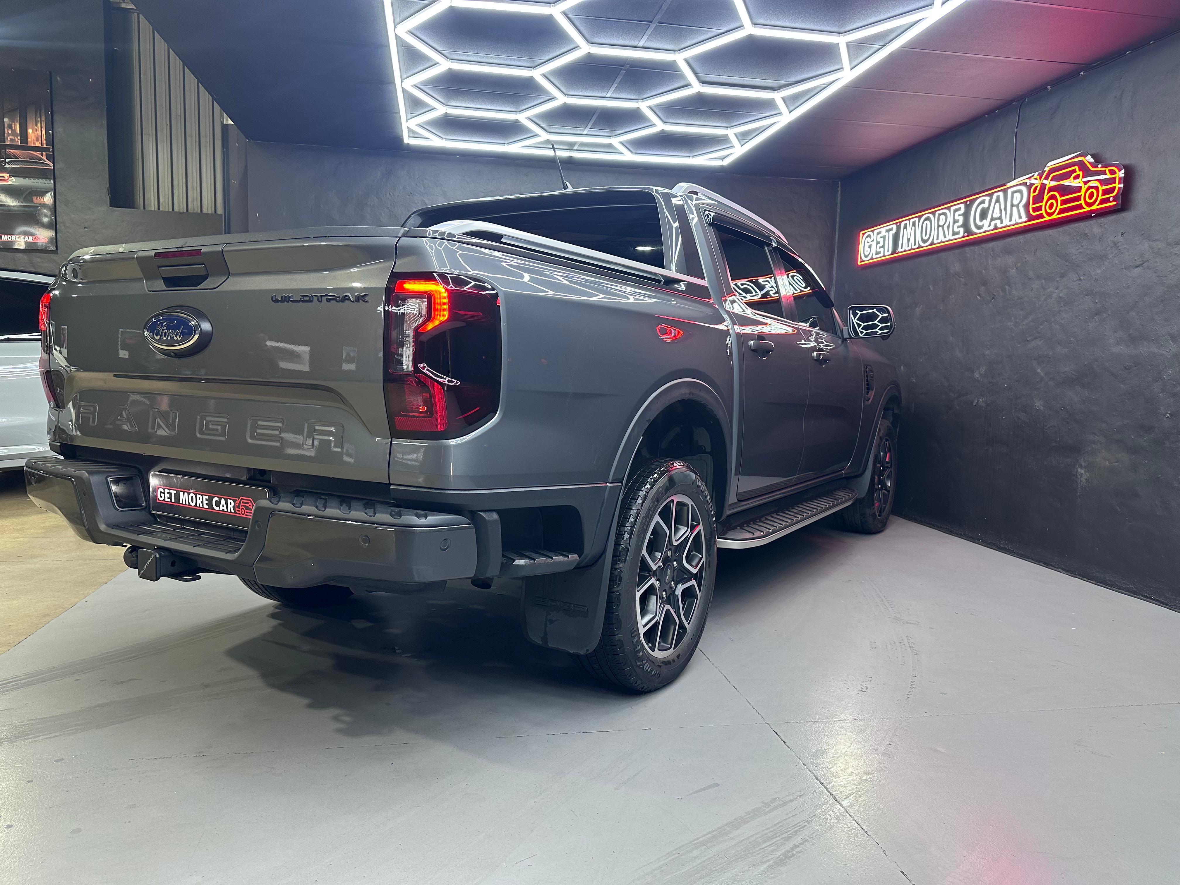 Ford Ranger 3.0D V6 Wildtrak AWD A/T D/C P/U – Image 6