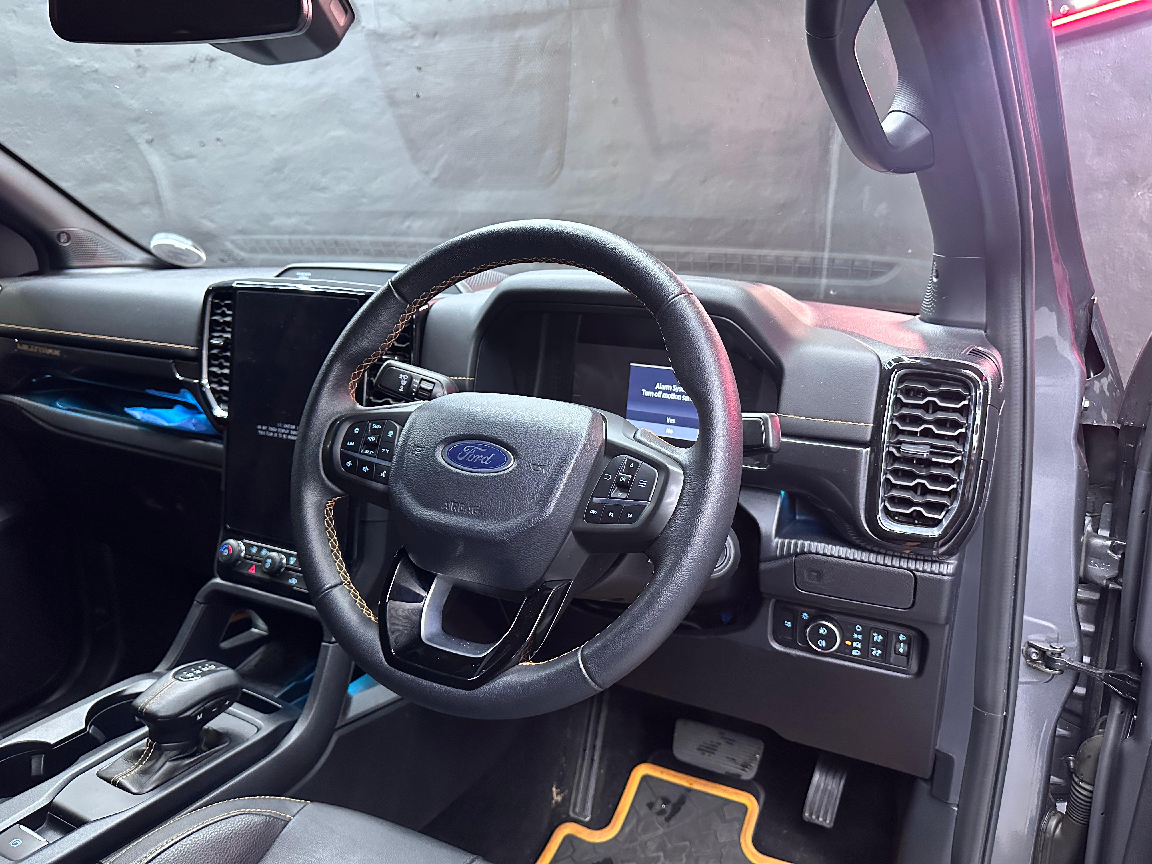 Ford Ranger 3.0D V6 Wildtrak AWD A/T D/C P/U – Image 11