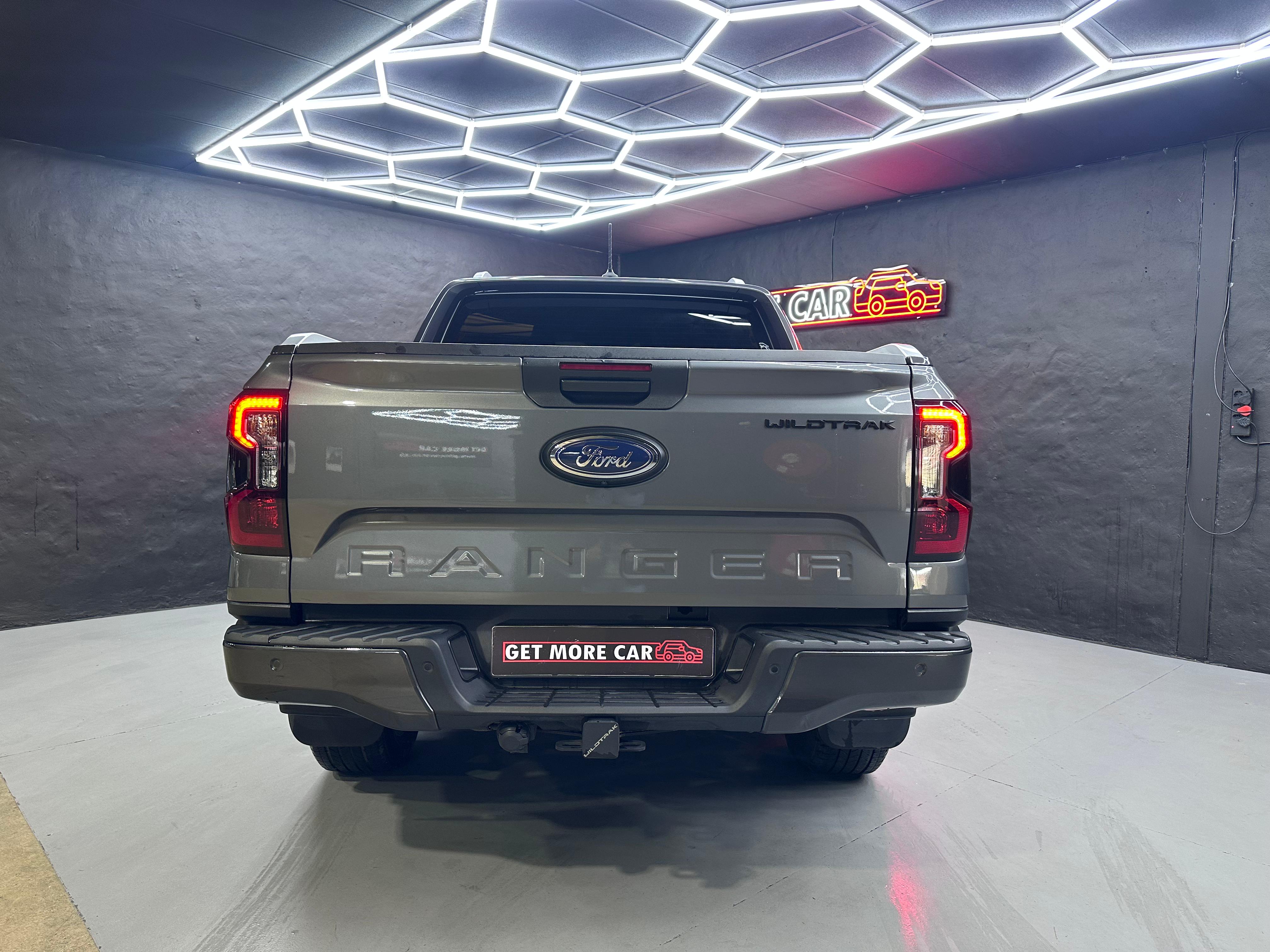 Ford Ranger 3.0D V6 Wildtrak AWD A/T D/C P/U – Image 5