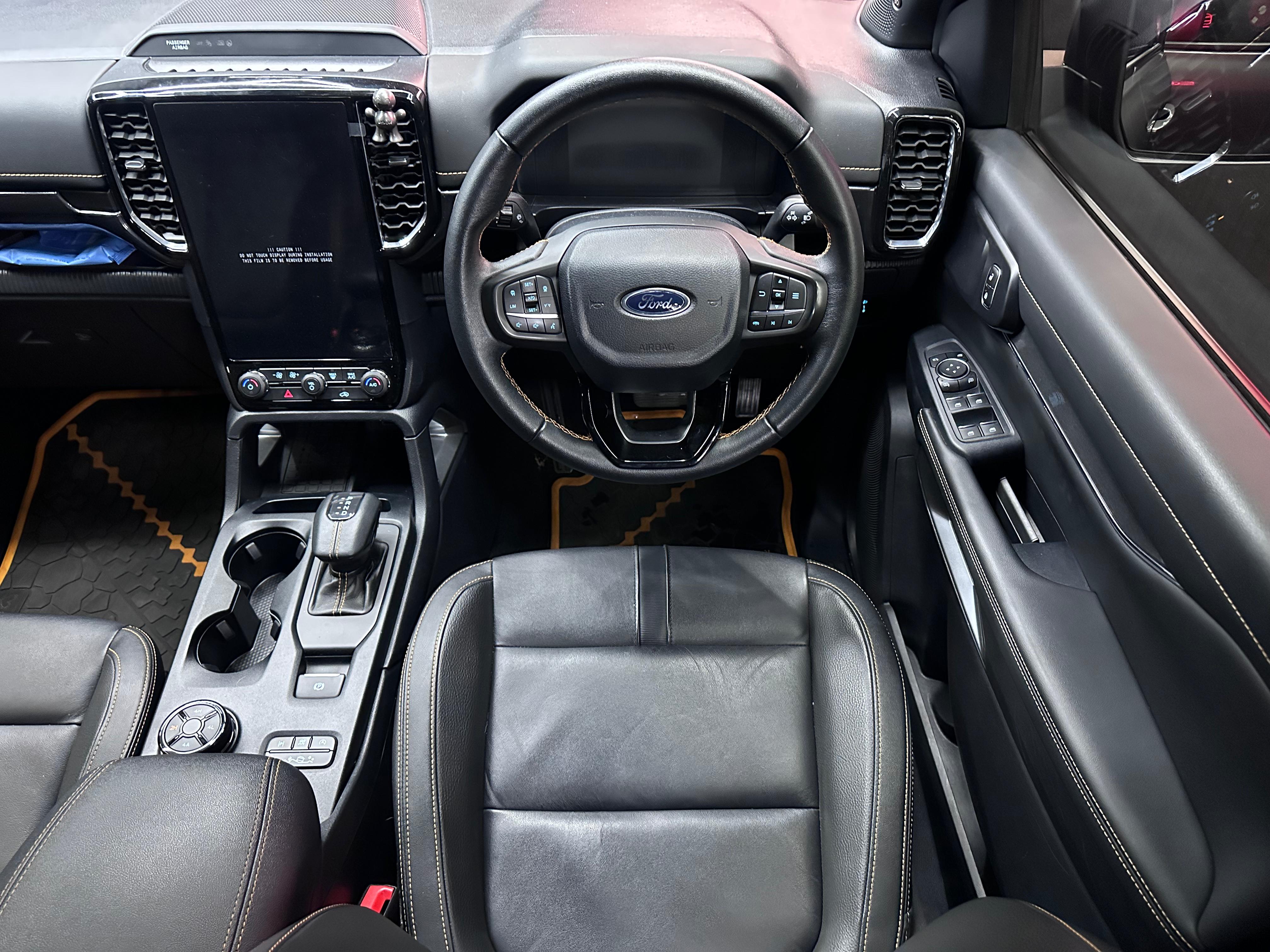 Ford Ranger 3.0D V6 Wildtrak AWD A/T D/C P/U – Image 12