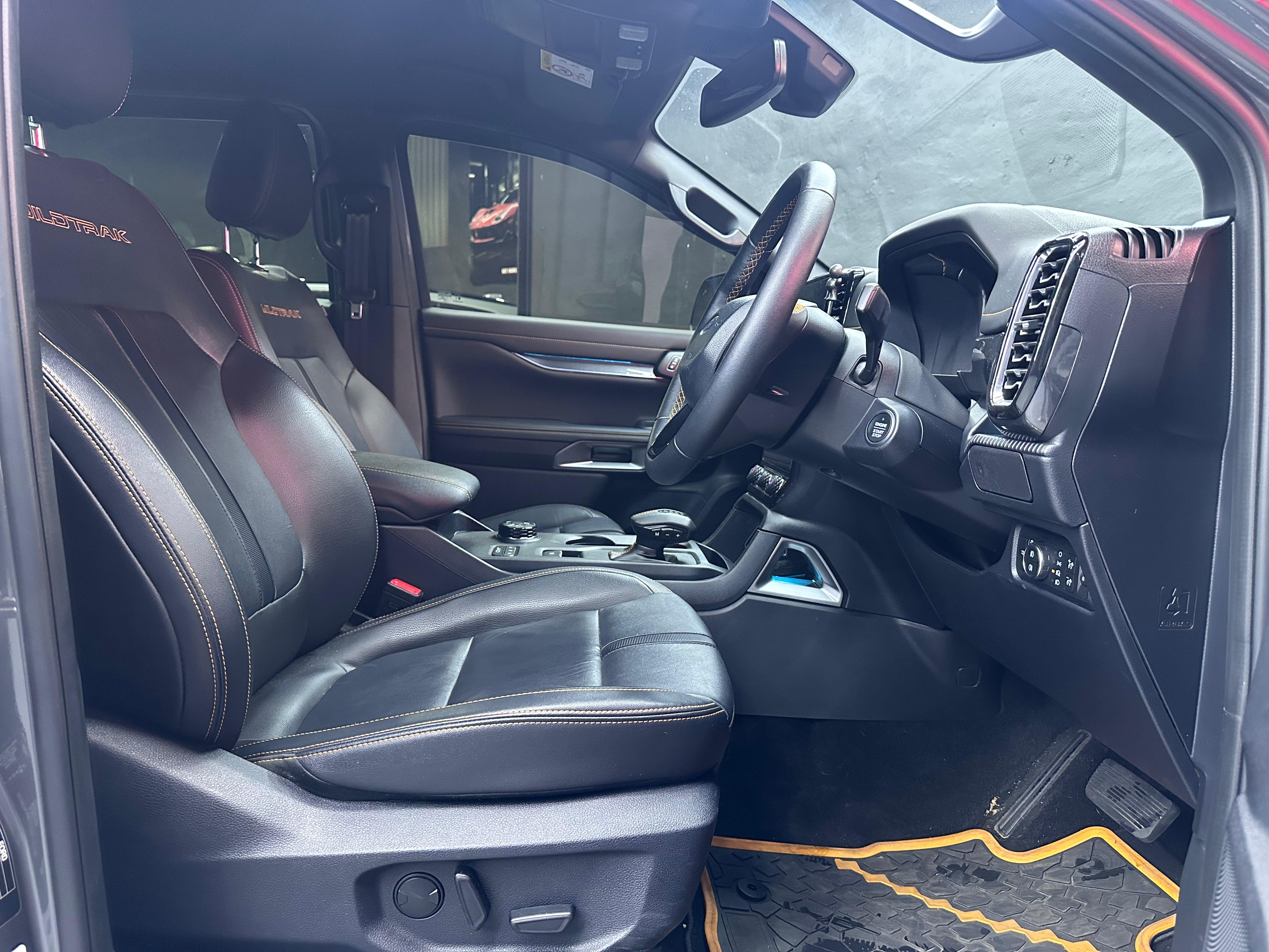 Ford Ranger 3.0D V6 Wildtrak AWD A/T D/C P/U – Image 10