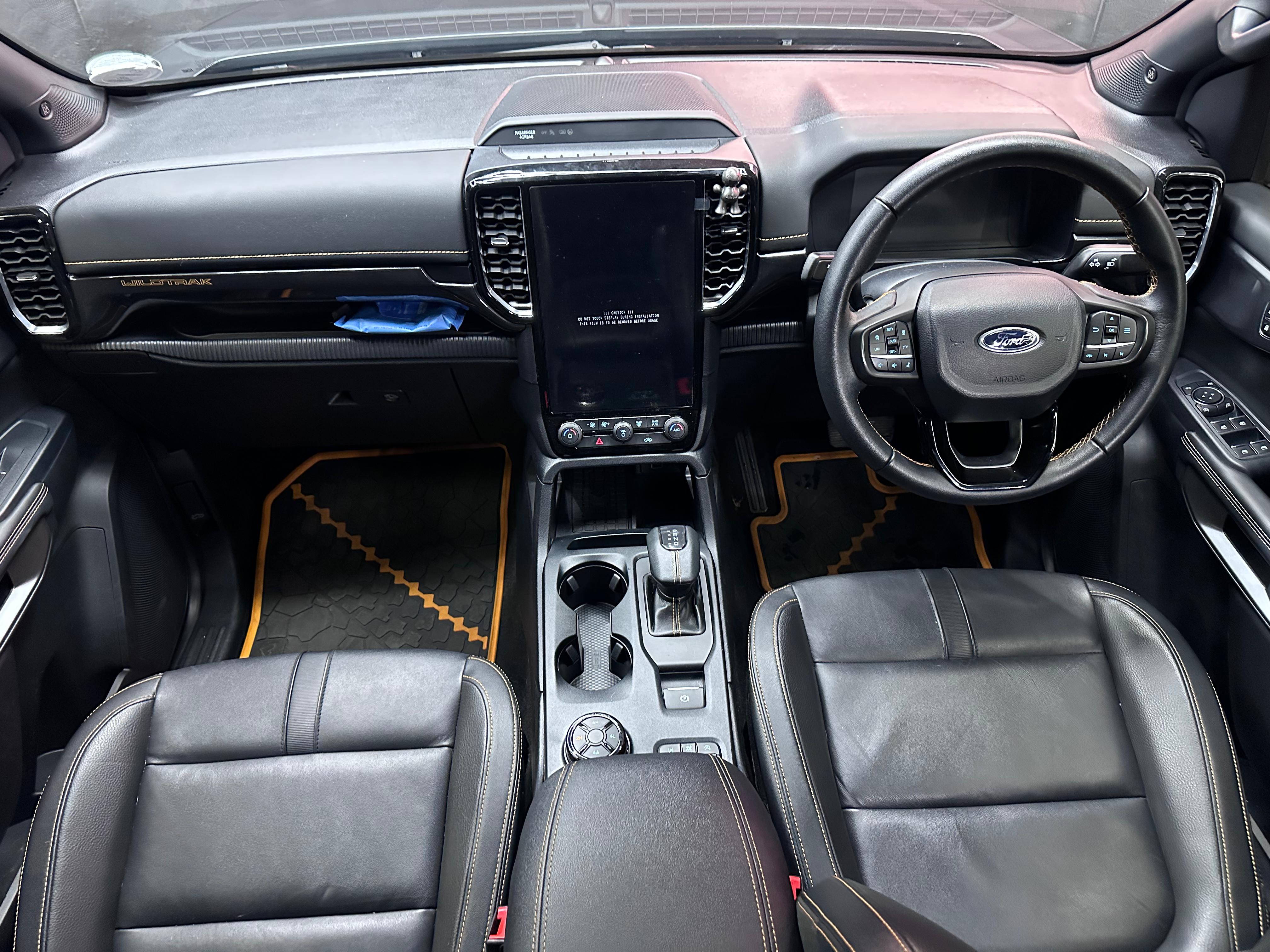 Ford Ranger 3.0D V6 Wildtrak AWD A/T D/C P/U – Image 13