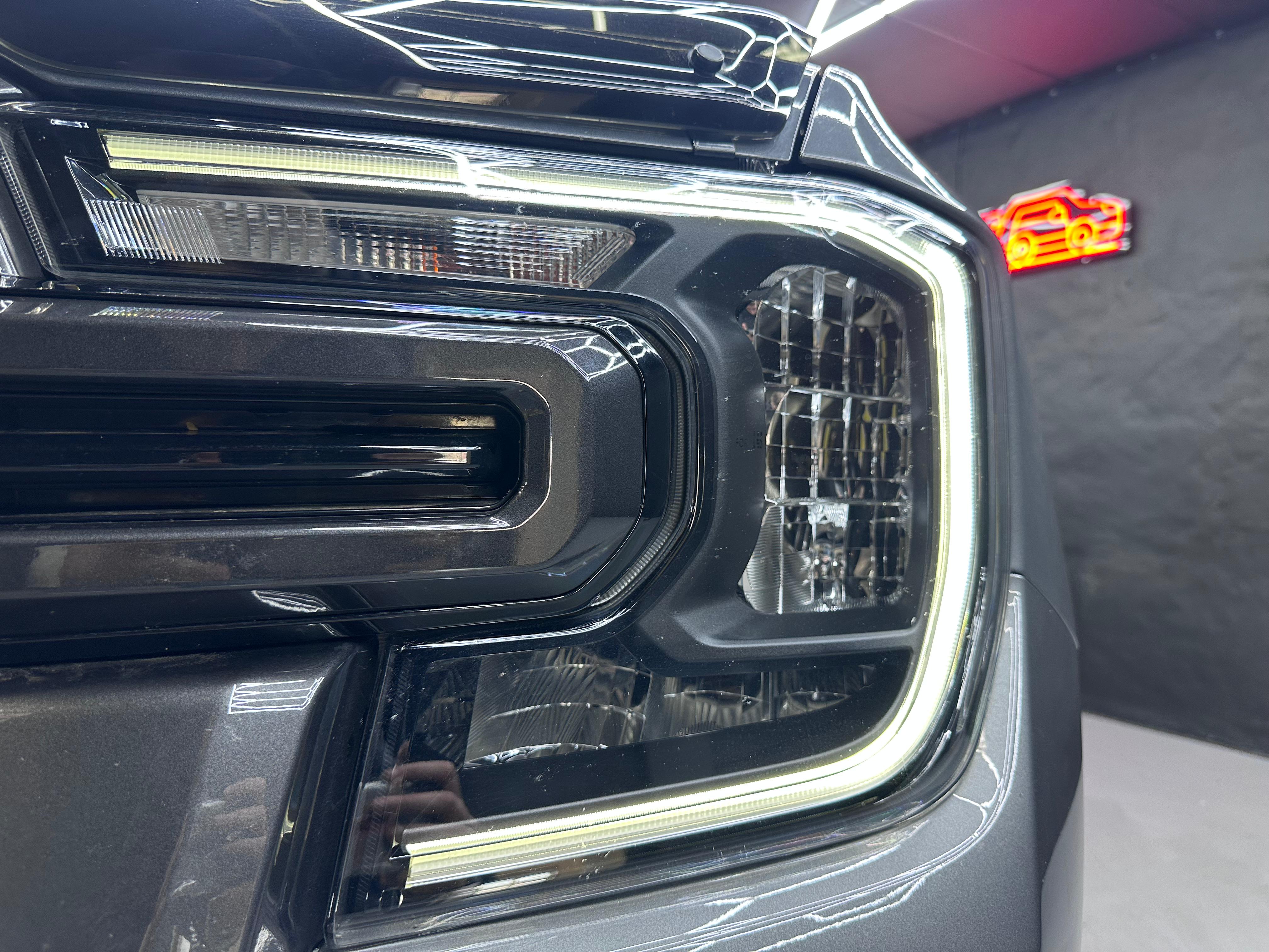 Ford Ranger 3.0D V6 Wildtrak AWD A/T D/C P/U – Image 8