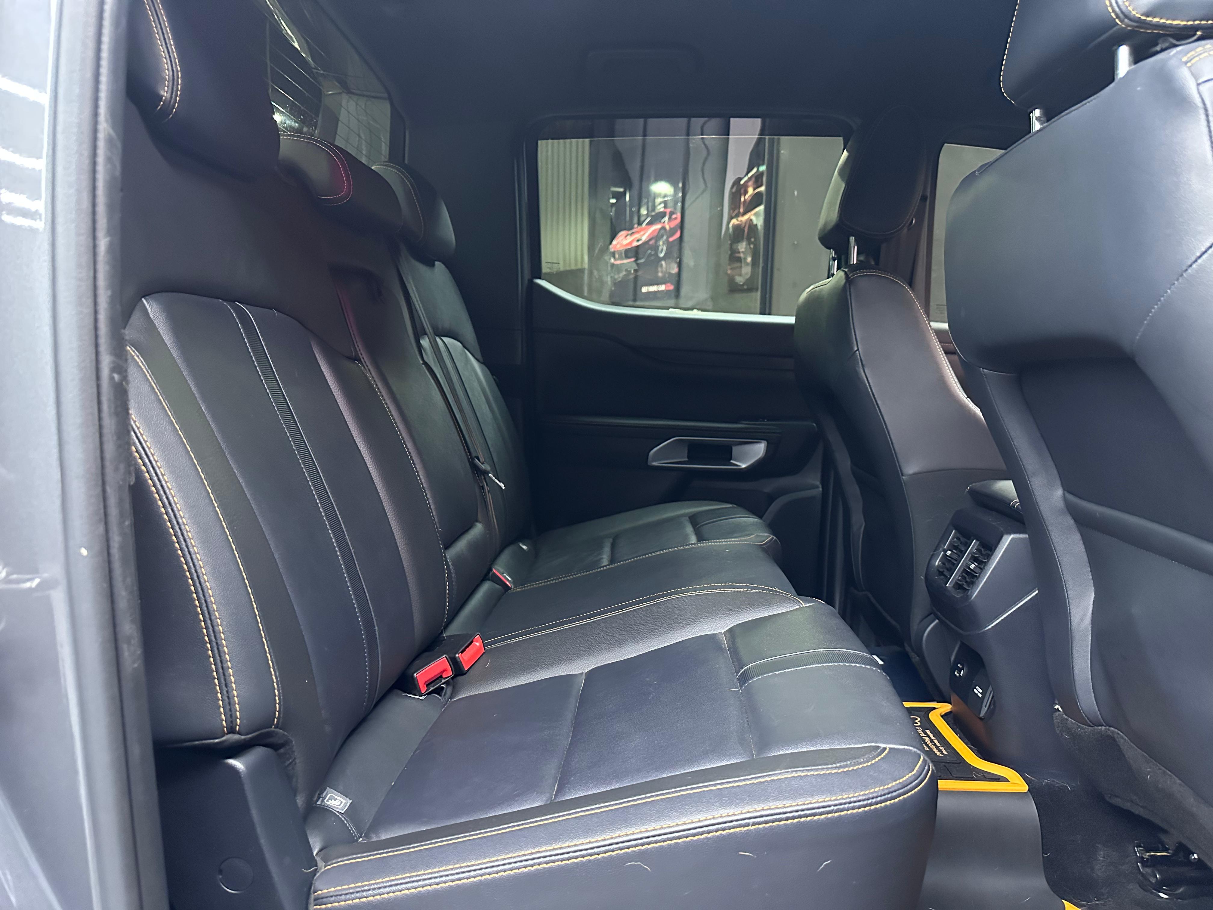 Ford Ranger 3.0D V6 Wildtrak AWD A/T D/C P/U – Image 14