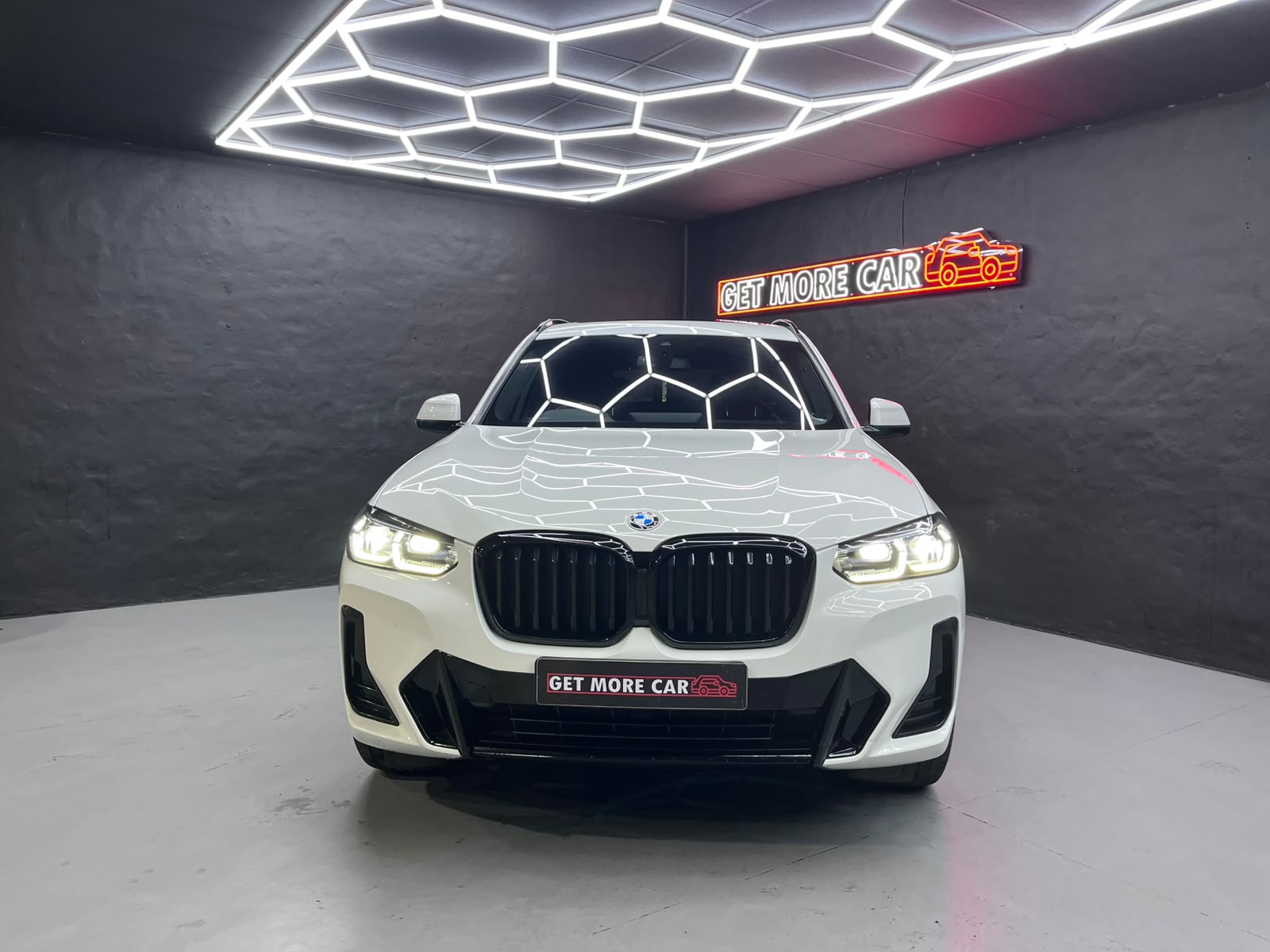 BMW X3 xDrive20d M Sport (G01) – Image 2