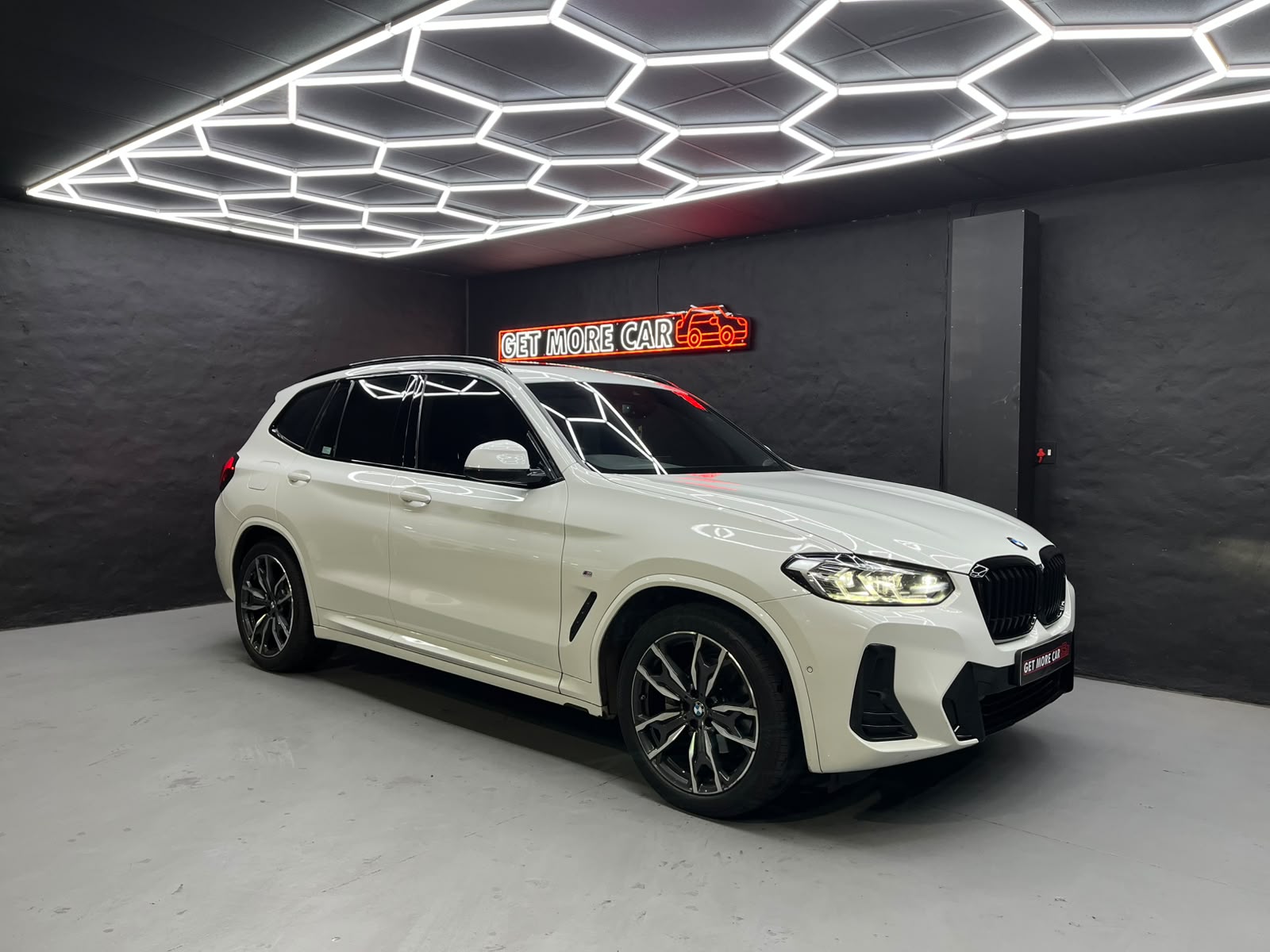 BMW X3 xDrive20d M Sport (G01) – Image 1