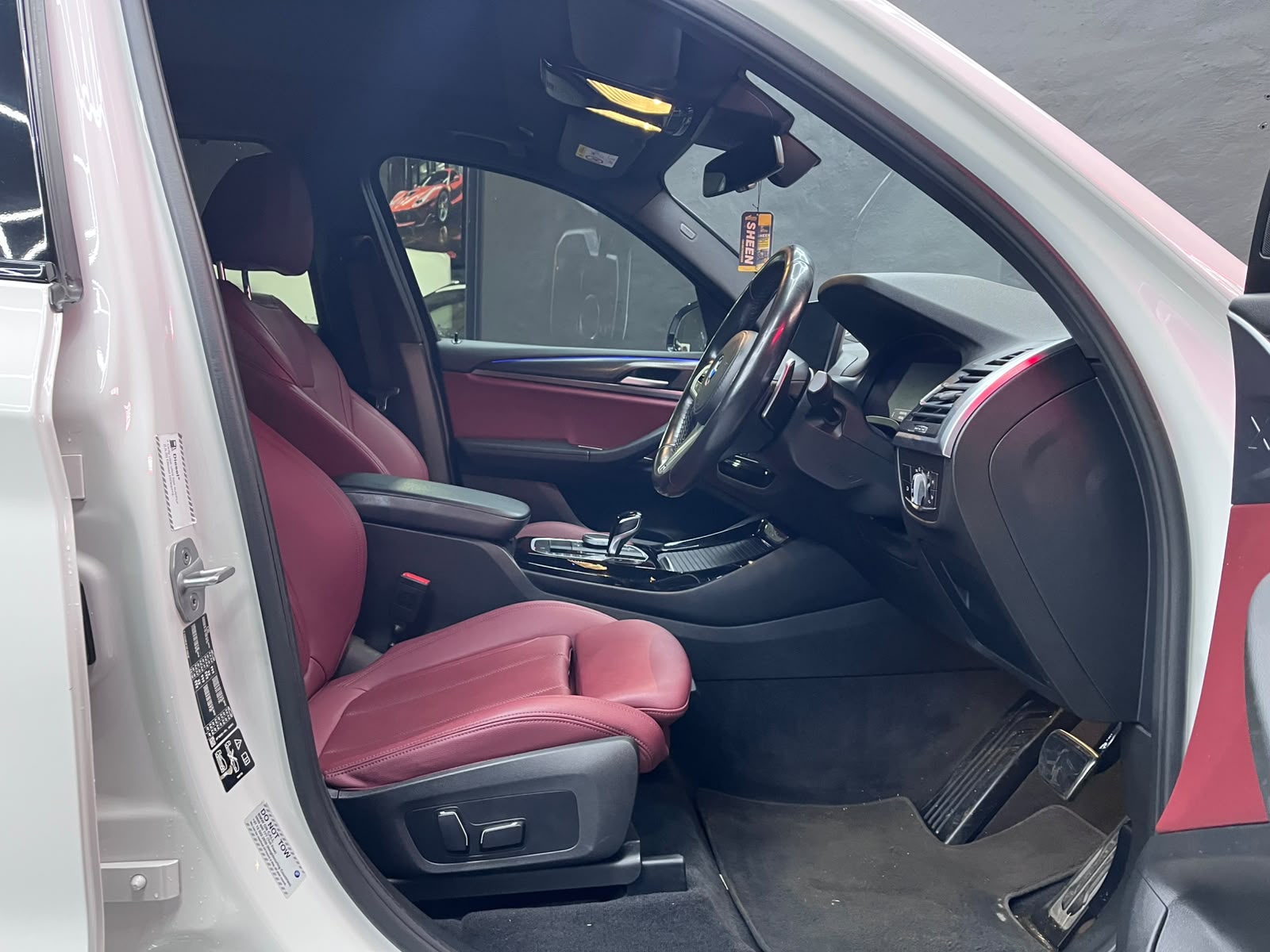 BMW X3 xDrive20d M Sport (G01) – Image 10