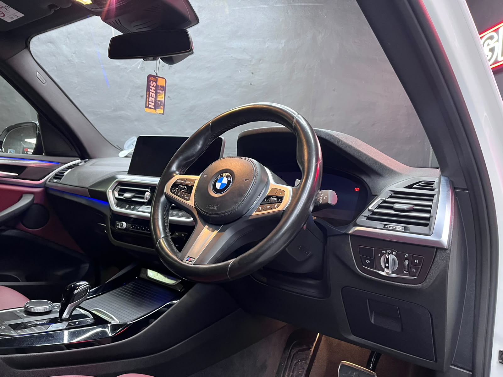 BMW X3 xDrive20d M Sport (G01) – Image 13
