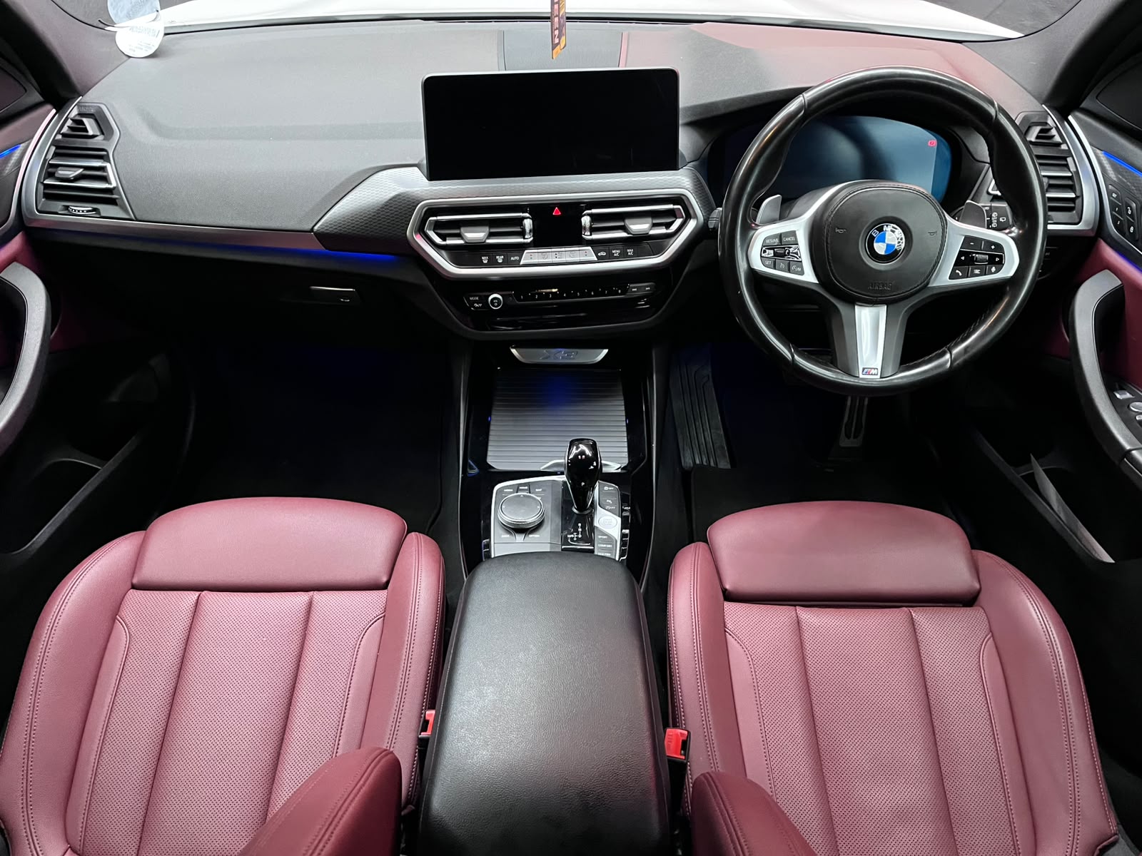 BMW X3 xDrive20d M Sport (G01) – Image 15