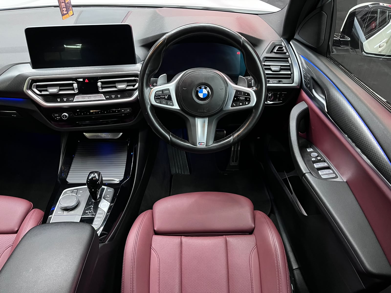 BMW X3 xDrive20d M Sport (G01) – Image 14