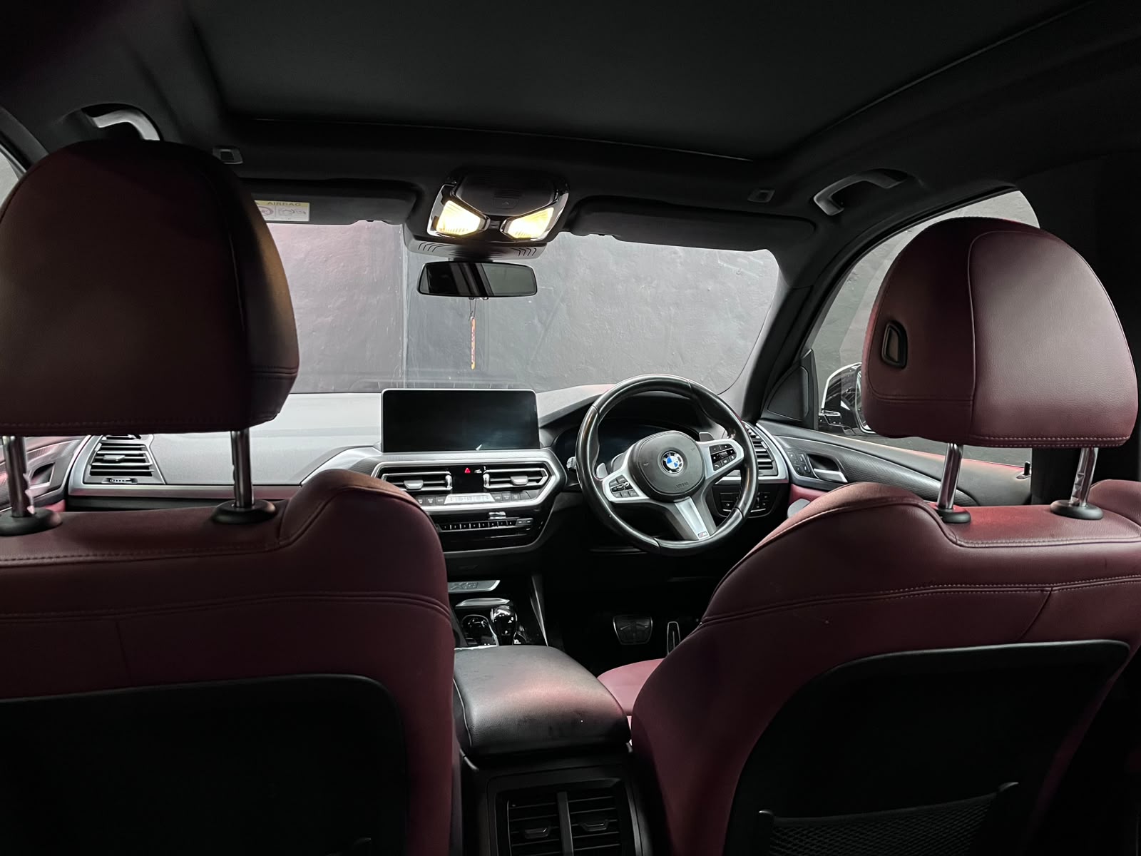 BMW X3 xDrive20d M Sport (G01) – Image 16