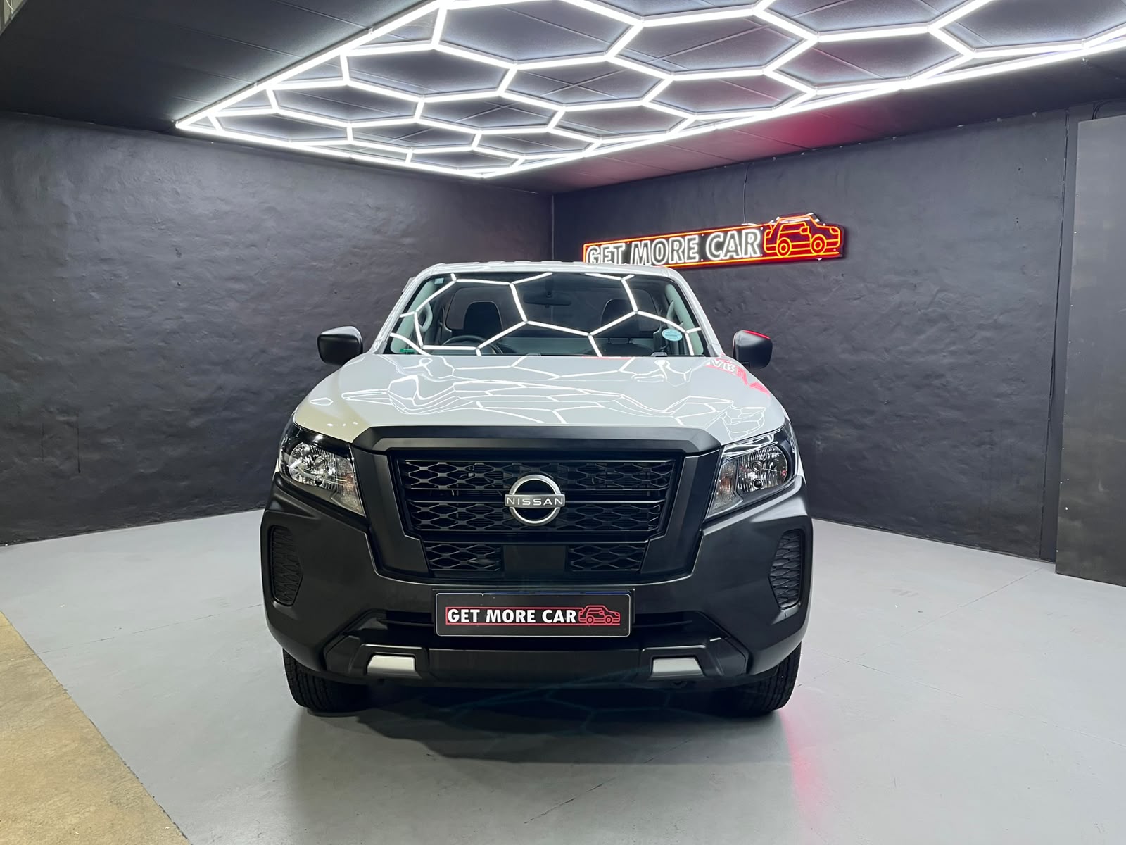 Nissan Navara 2.5DE XE Single Cab P/U – Image 3
