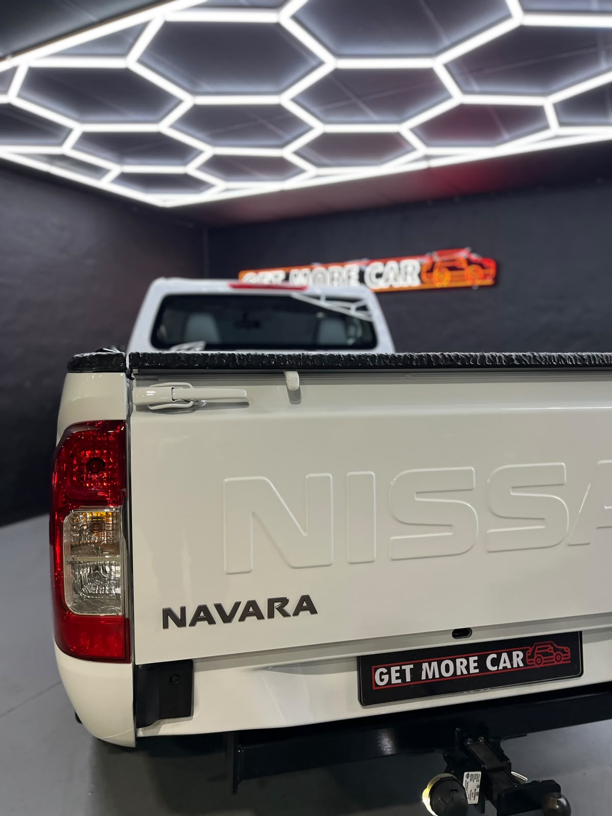 Nissan Navara 2.5DE XE Single Cab P/U – Image 8